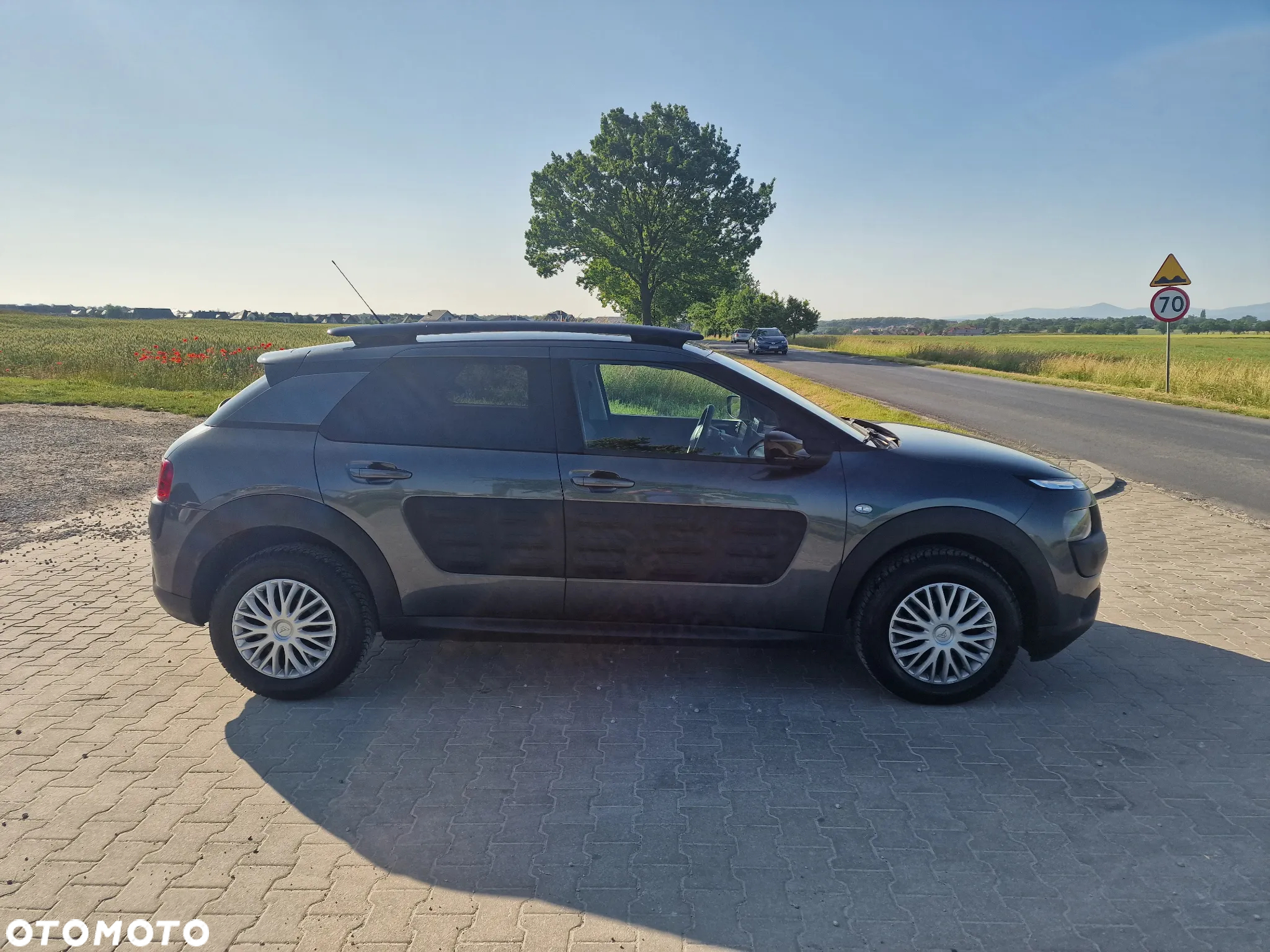 Citroën C4 Cactus VTi 82 Shine Edition - 8