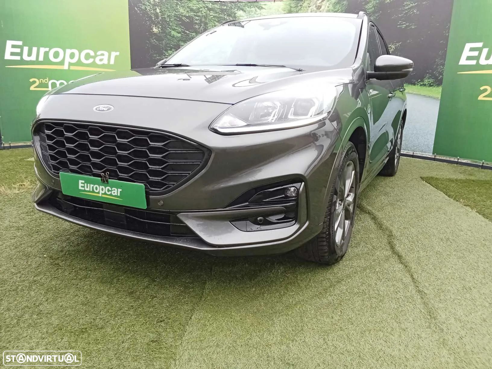 Ford Kuga 2.5 FHEV ST-Line - 1
