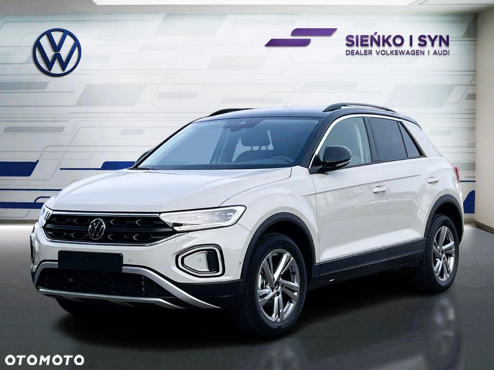 Volkswagen T-Roc 1.5 TSI Life Plus DSG - 1