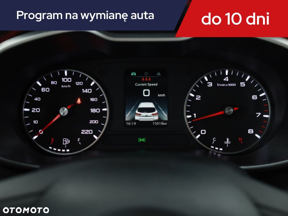 MG ZS - 10