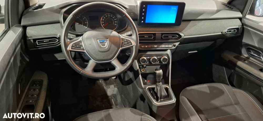 Dacia Jogger 5 locuri TCe 110 Comfort - 3