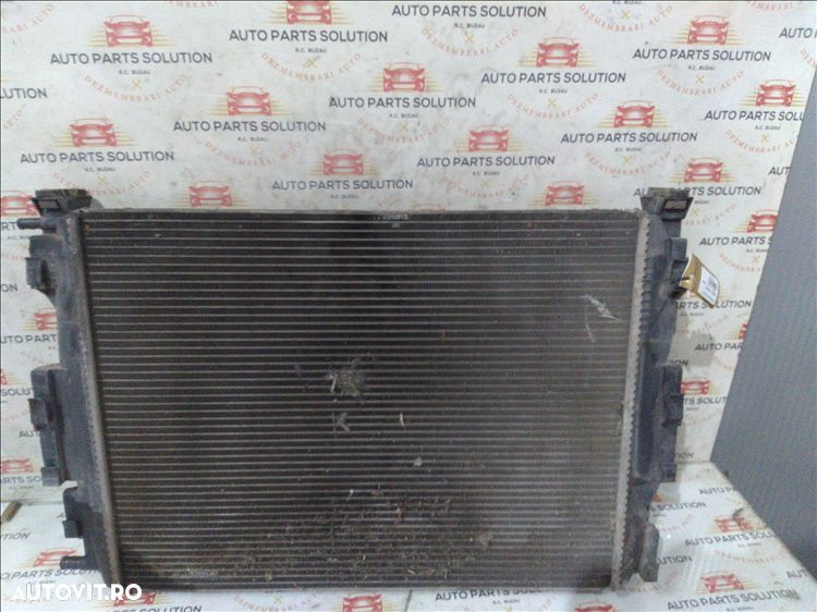 radiator apa renault megane 2 1.5dci an fabr. 2005 - 1