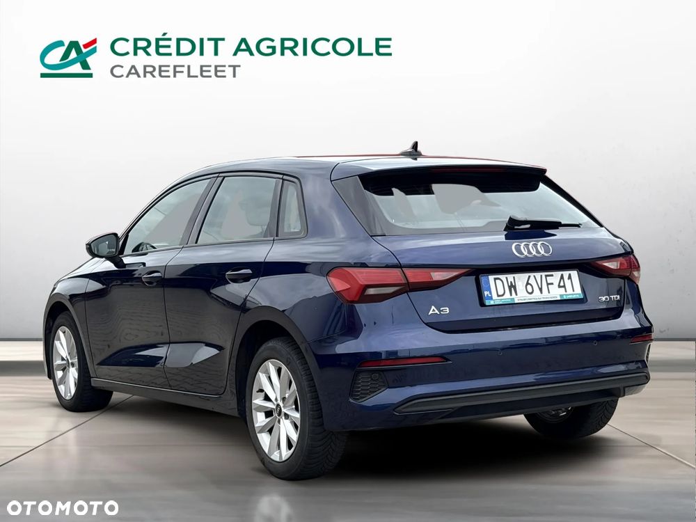 Audi A3 Sportback 30 TDI S tronic - 3