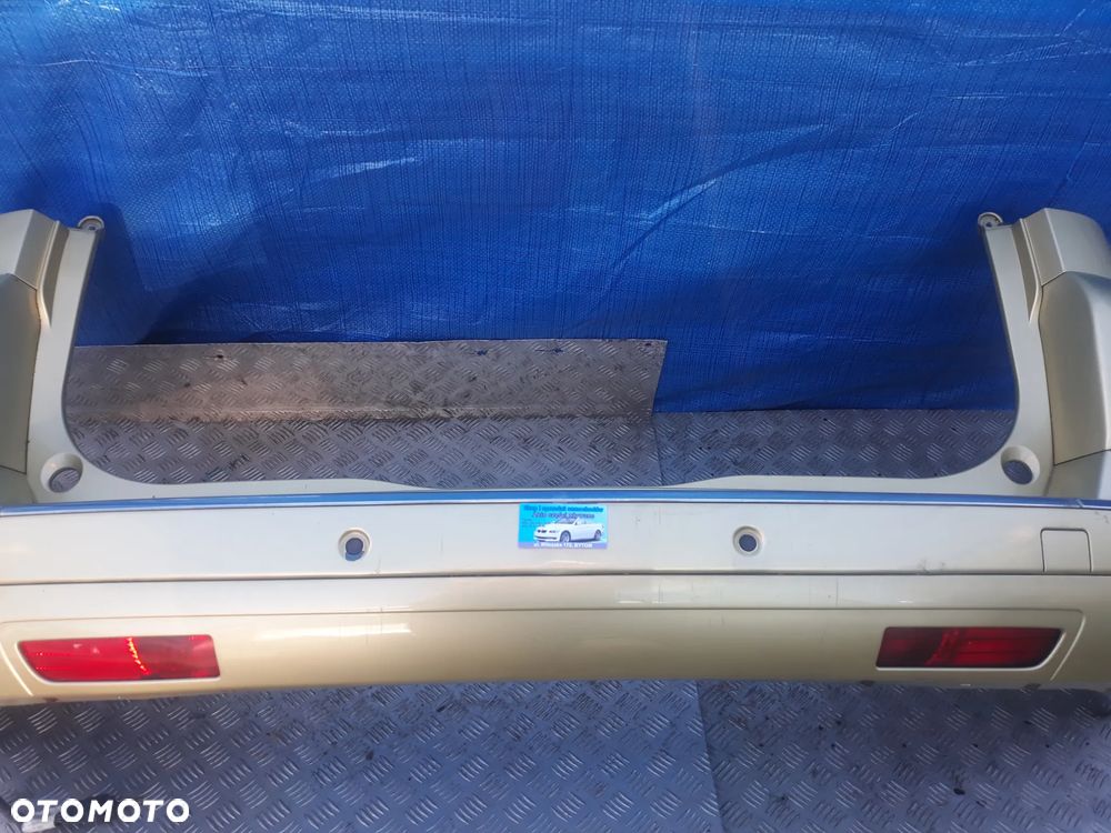 ZDERZAK TYŁ CITROEN C4 GRAND PICASSO 2009r KOLOR: KAQC - 4