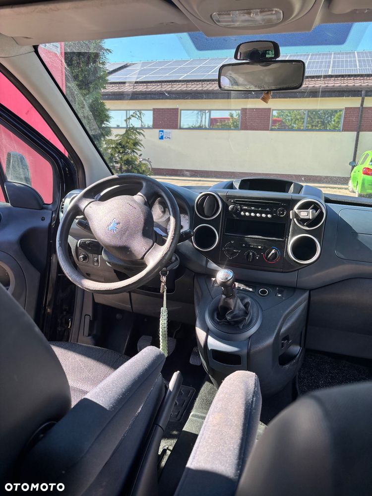 Peugeot Partner 1.6 HDi VTC - 15