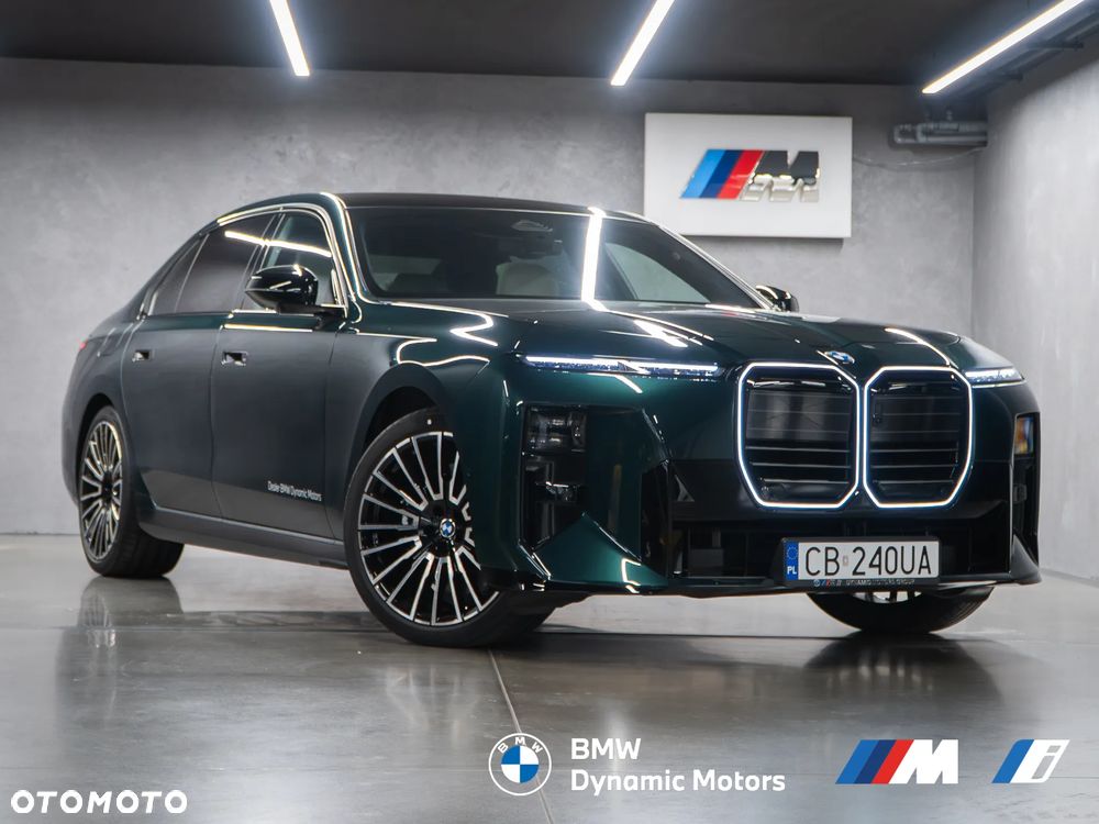 BMW Seria 7 740 xDrive - 4