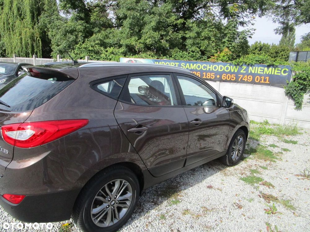 Hyundai ix35 1.6 GDI Premium 2WD - 18