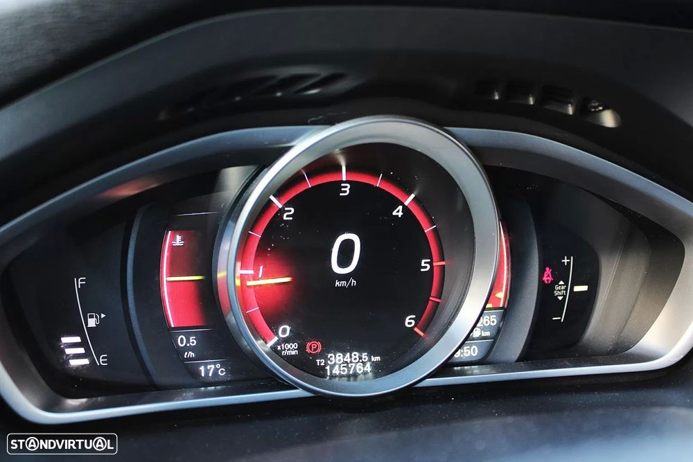 Volvo V40 1.6 D2 Kinetic Eco - 20