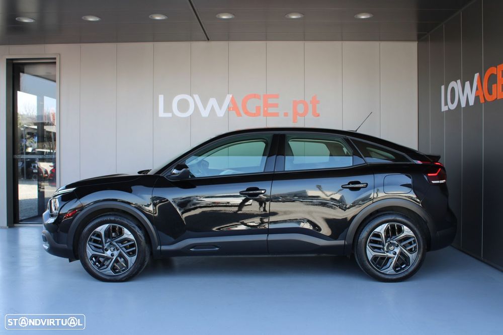 Citroën C4 PureTech 130 Stop&Start EAT8 FEEL - 18