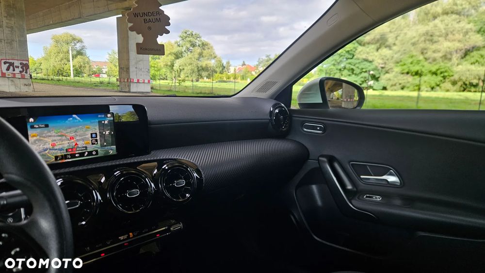 Mercedes-Benz Klasa A 180 d 7G-DCT Progressive - 20