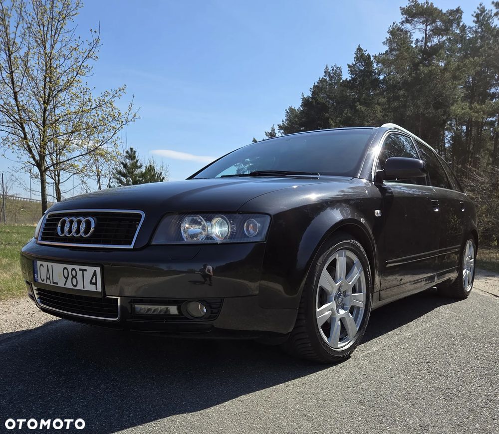 Audi A4 Avant 1.8T - 1