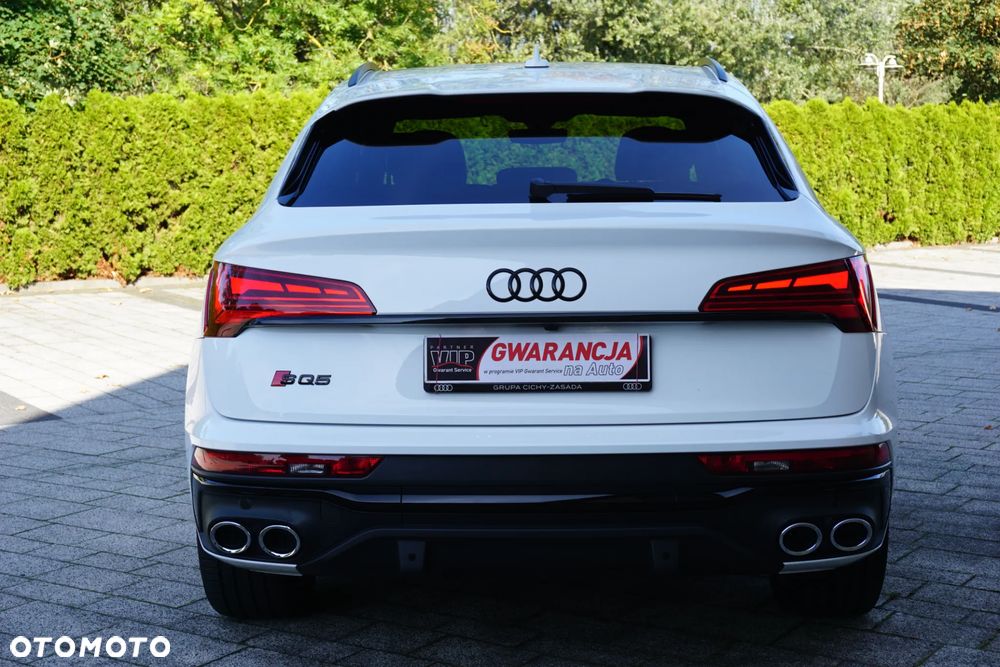 Audi SQ5 TDI Quattro Tiptronic - 5