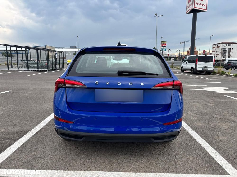 Skoda Scala 1.0 TSI DSG Ambition - 7