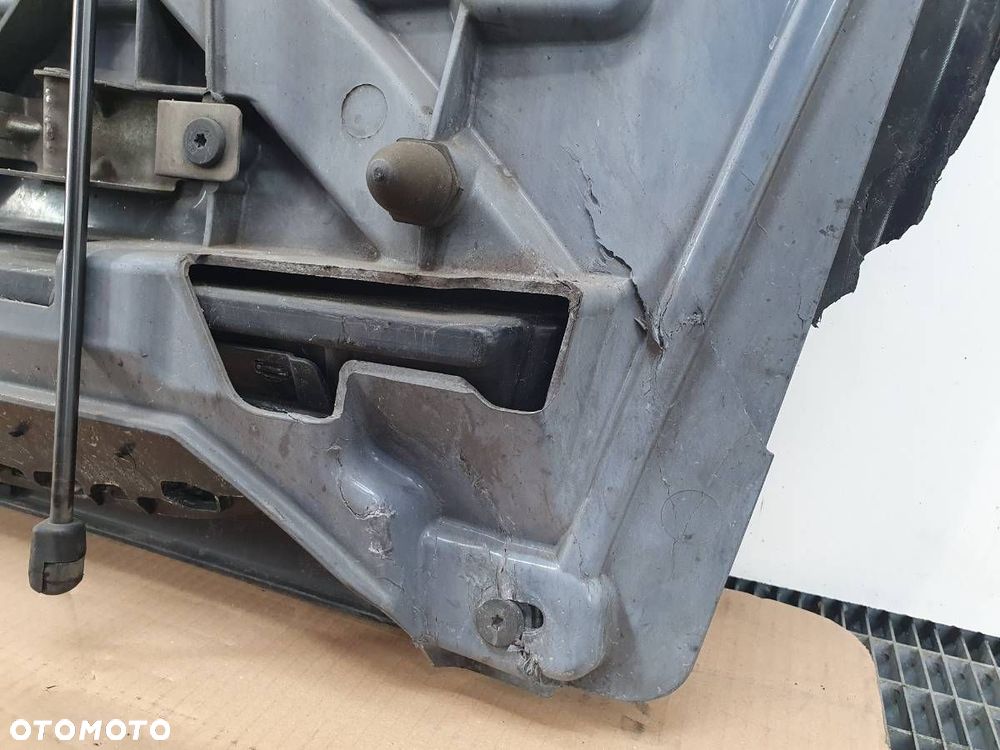 MASKA GRILL ZNACZEK DAF XF 106 LIFT 2021 EURO 6 RĄCZKA ZAWIAS - 12