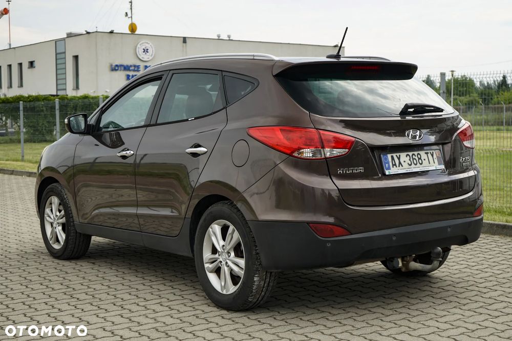 Hyundai ix35 2.0 CRDi Premium 2WD - 9