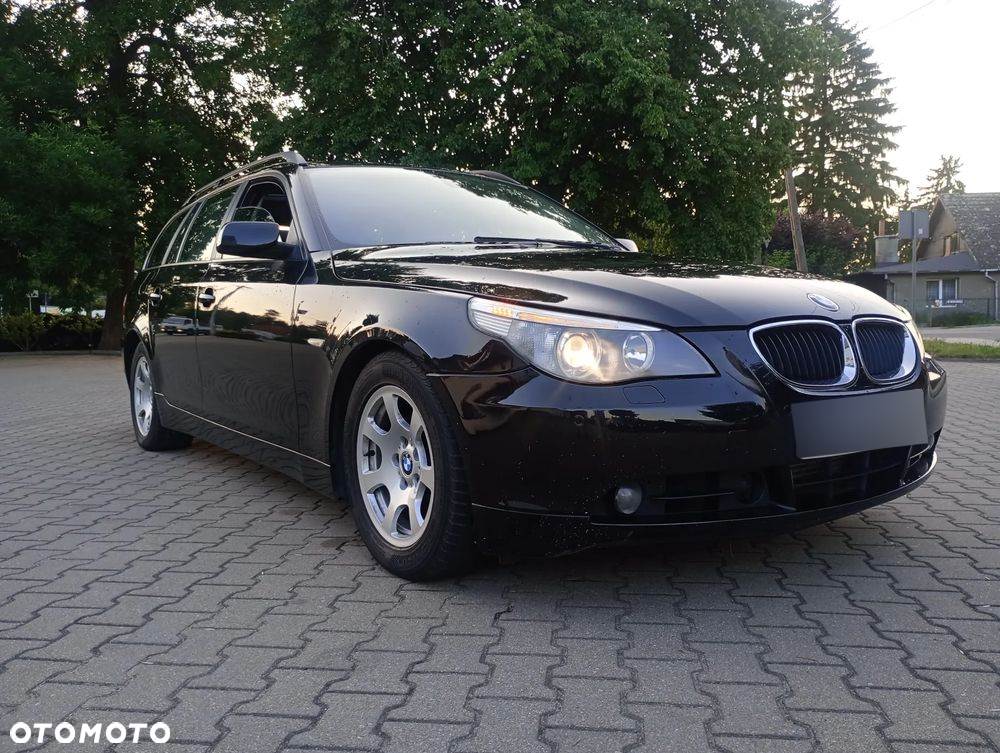 BMW Seria 5 - 36