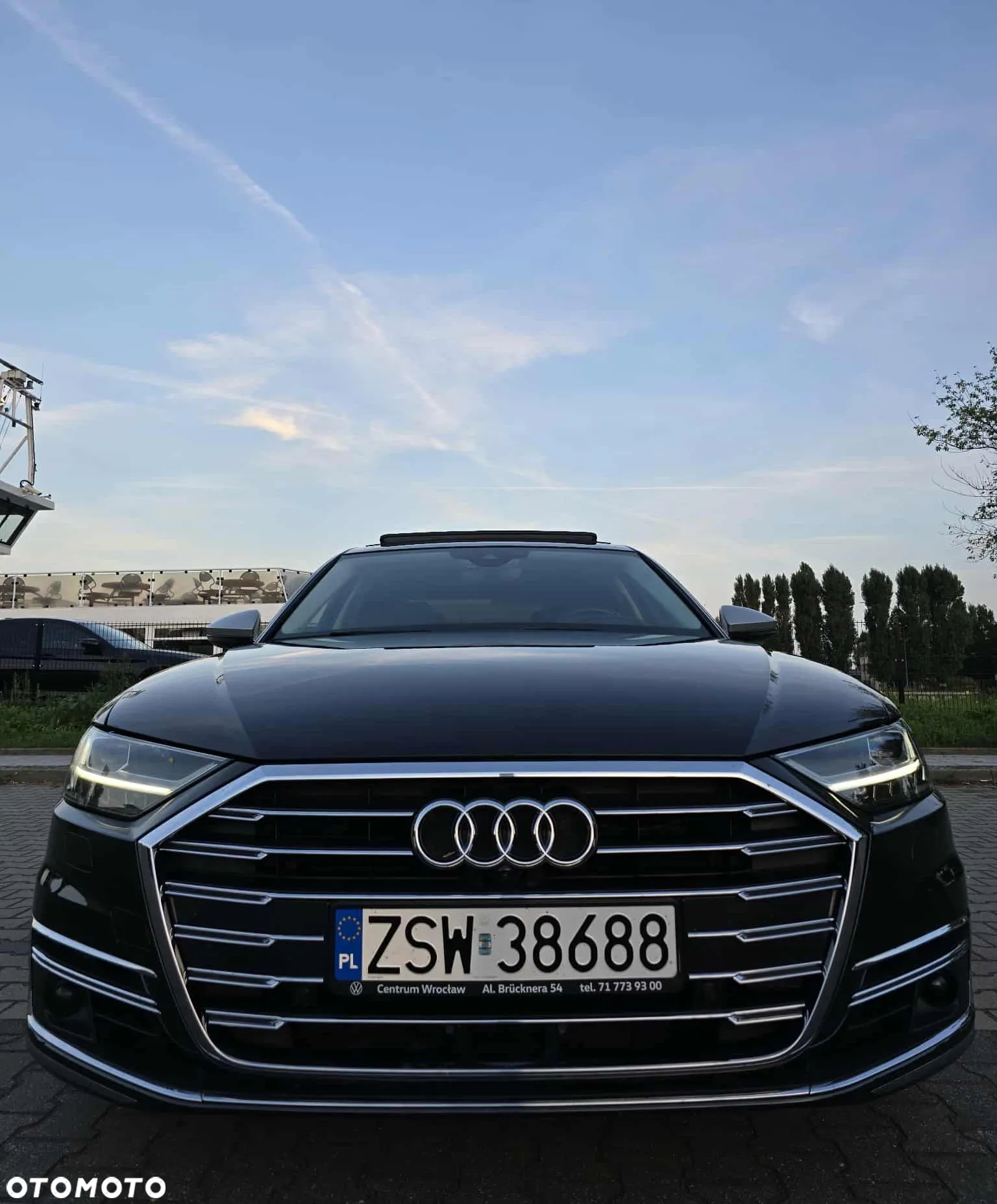 Audi A8 55 TFSI mHEV Quattro Tiptr - 16