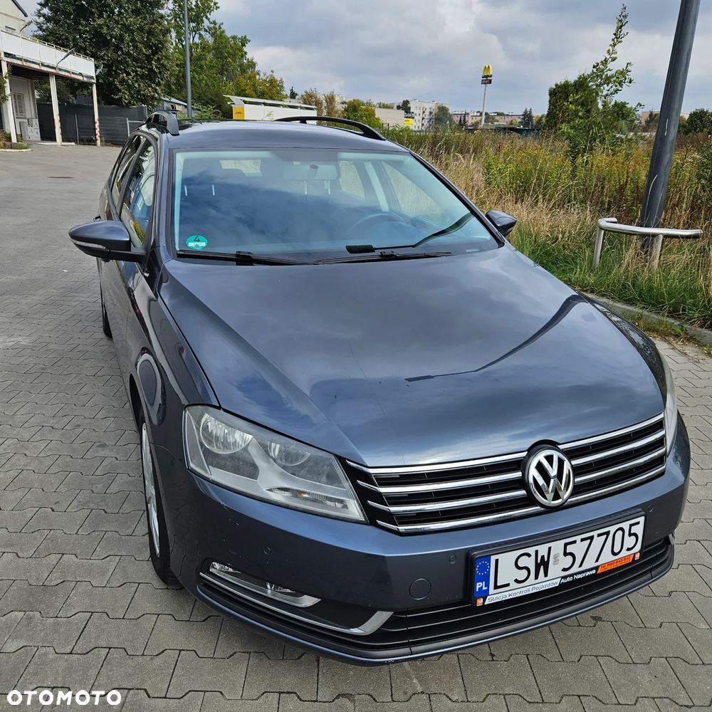 Volkswagen Passat 1.6 TDI Comfortline - 20