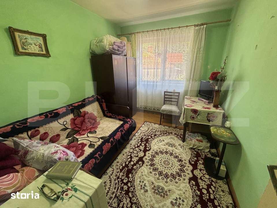Apartament de vanzare, cu instalatiile refacute — fotografia 1