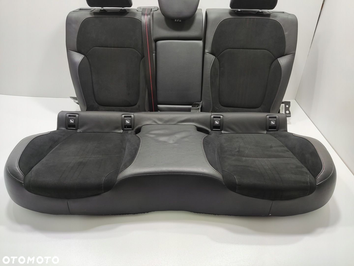 FOTEL FOTELE KANAPA TYŁ TYLNE RENAULT MEGANE IV RS-LINE 2016-2020 - 4