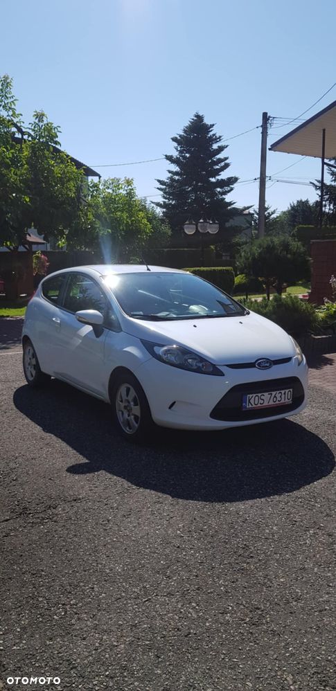 Ford Fiesta 1.4 TDCi Ambiente - 3