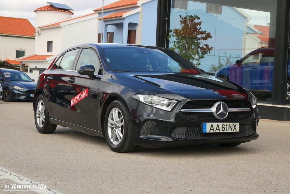 Mercedes-Benz A 160 d Style - 3