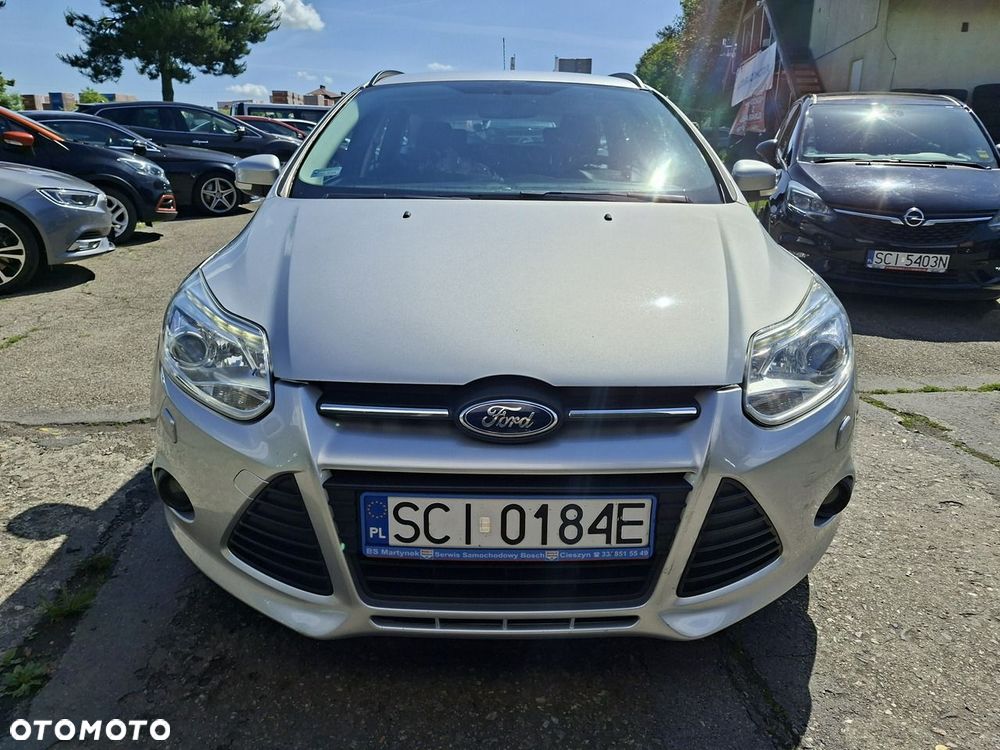 Ford Focus 1.6 TDCi Edition - 3