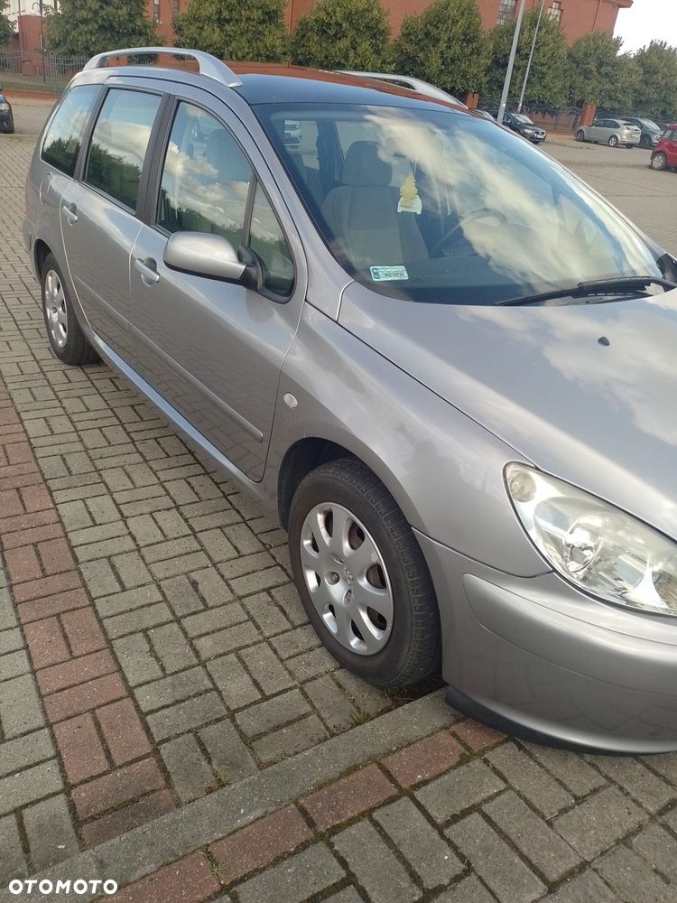 Peugeot 307 1.6 HDi - 2