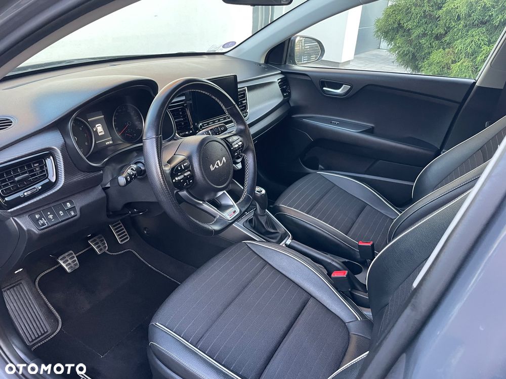 Kia Rio 1.0 T-GDI GT-Line - 5