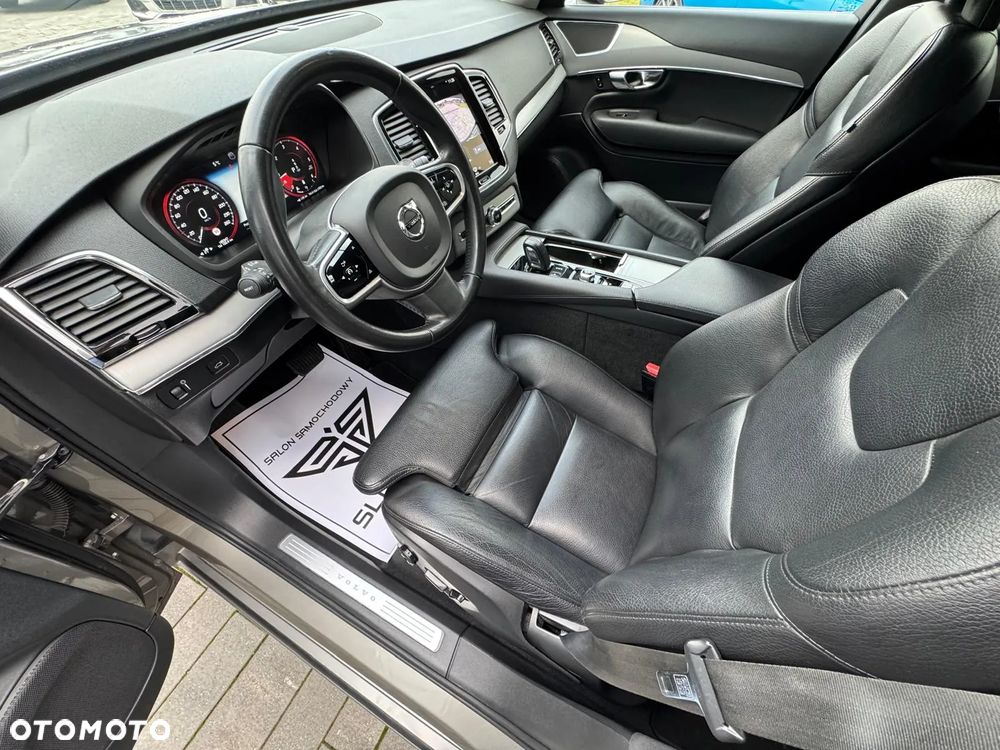 Volvo XC 90 B5 D AWD Geartronic Inscription - 23