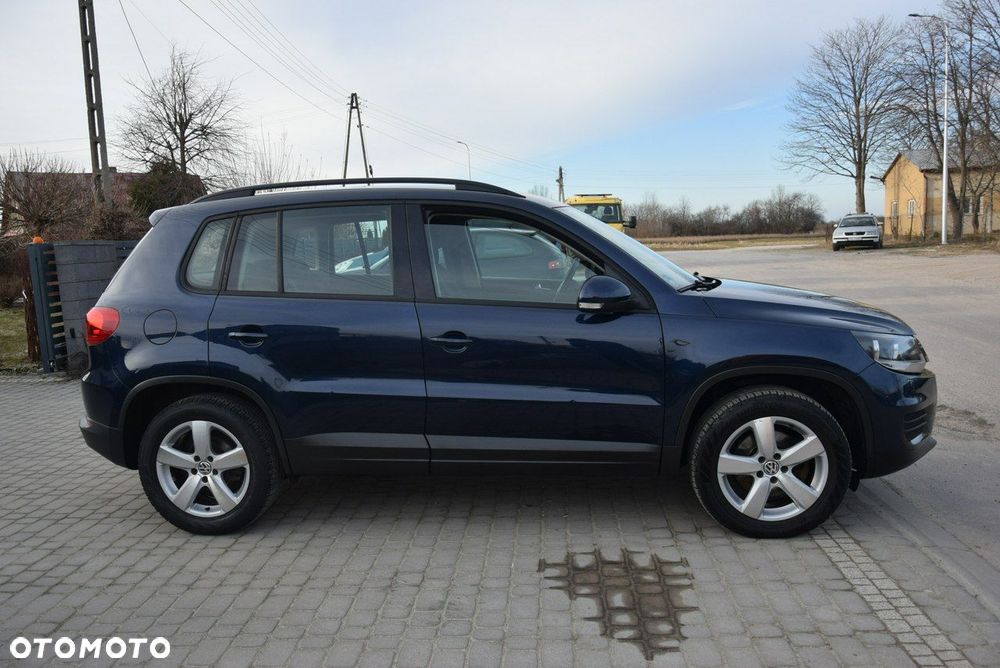 Volkswagen Tiguan 2.0 TDI SCR BlueMotion Technology Trend & Fun - 9