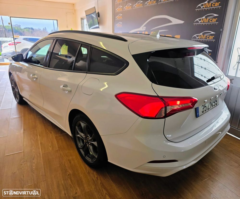 Ford Focus SW 1.0 EcoBoost ST-Line - 10