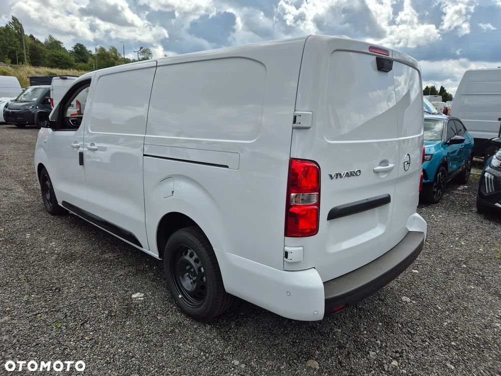 Opel Vivaro Furgon XL LONG 2.2 150KM Automat !! OD RĘKI !! Mega Rabat !! - 7