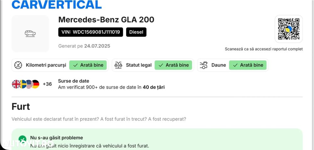 Mercedes-Benz GLA 200 (CDI) d 7G-DCT AMG Line - 30