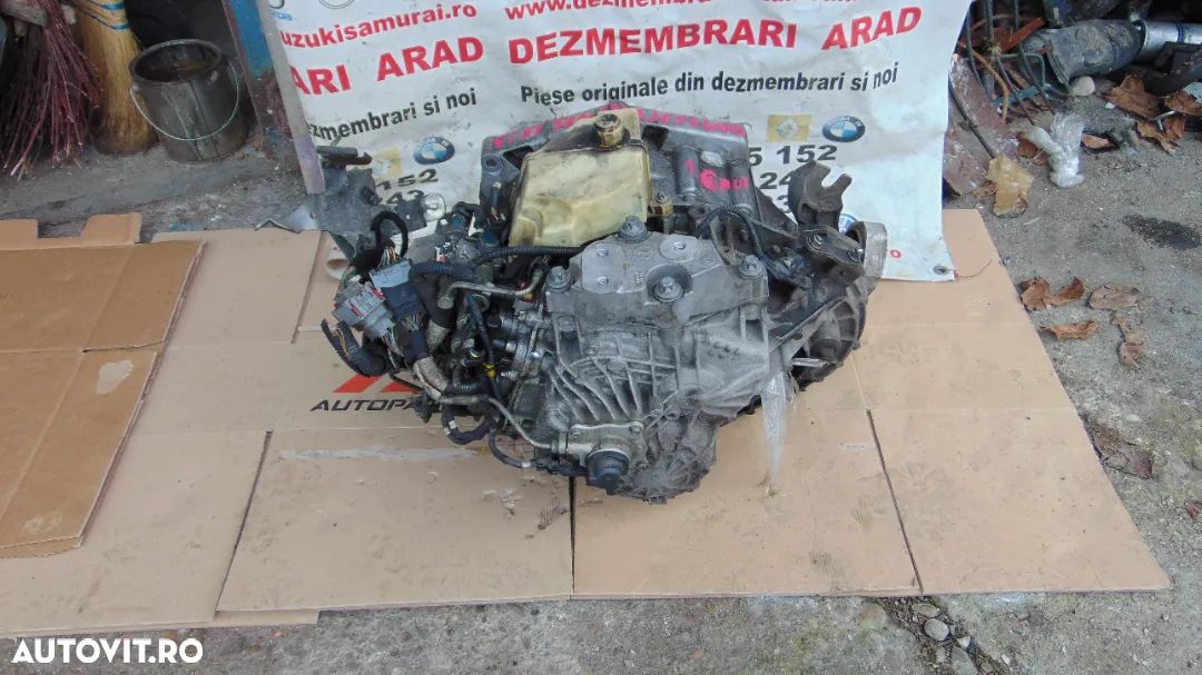 Cutie viteze automata Jeep renegade 1.6 fiat 500x tipo 1.6jtd suzuki vitara 1.6 - 1
