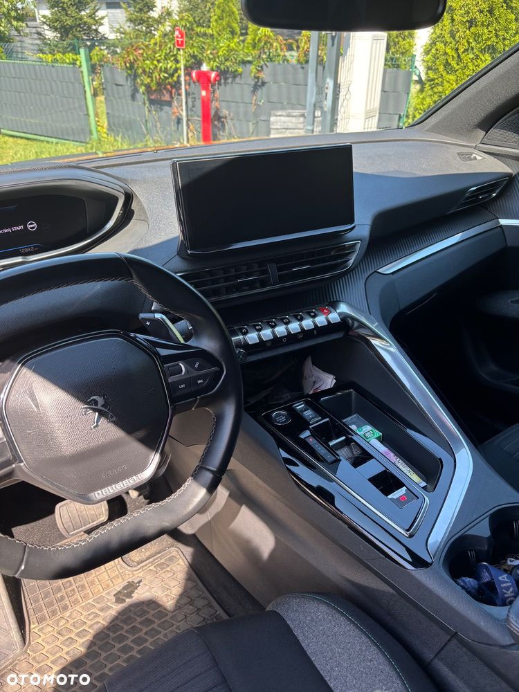 Peugeot 5008 1.2 PureTech Active Pack S&S EAT8 - 12