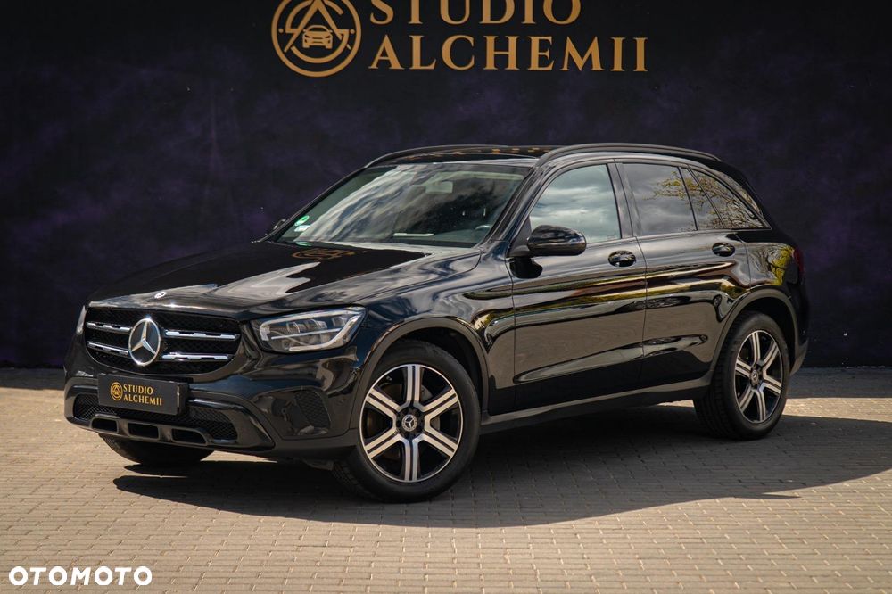 Mercedes-Benz GLC 220 d 4-Matic - 8