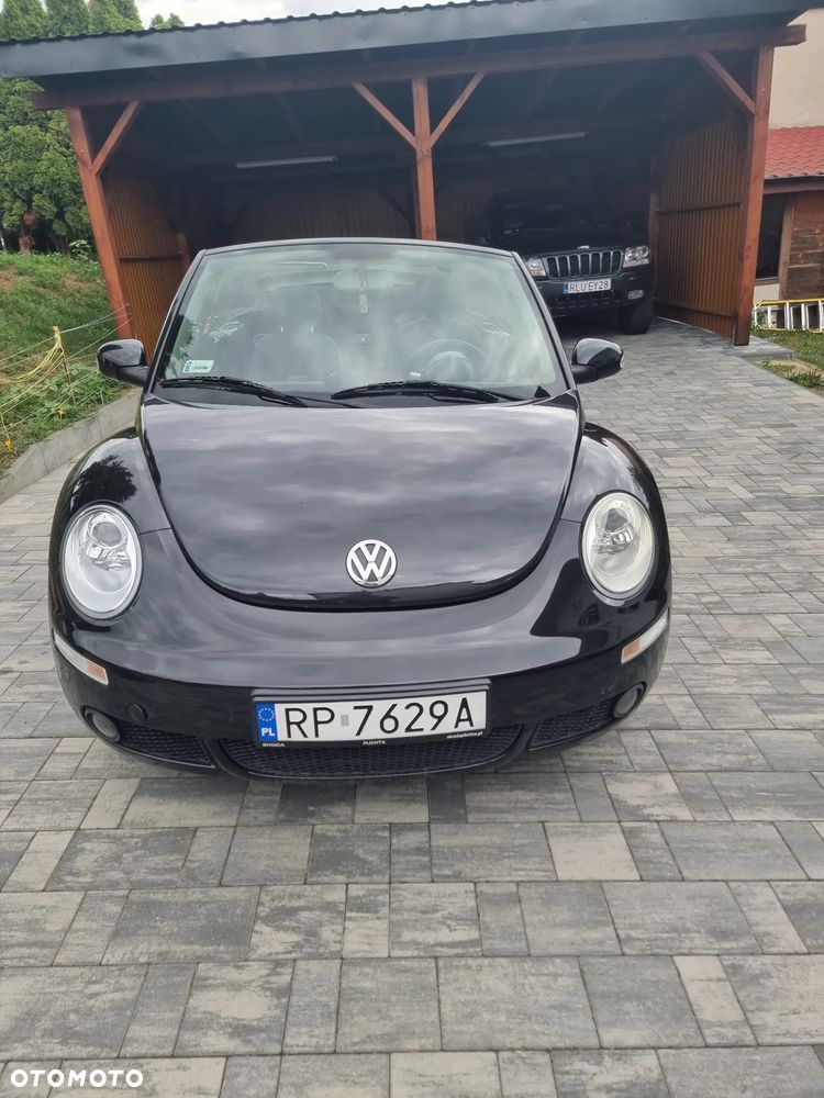 Volkswagen New Beetle 1.9 TDI - 11