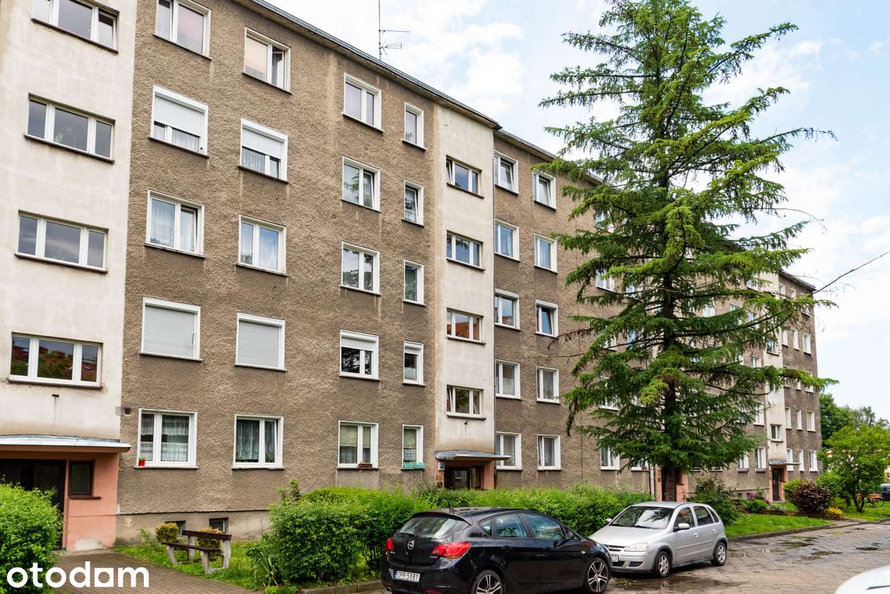 Mieszkanie na sprzedaż, 2 pokoje, 47 m², Prudnik