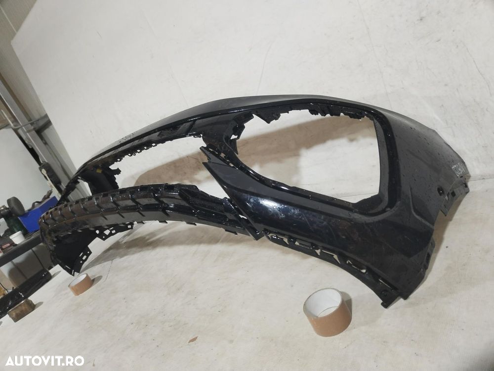 Bara fata VW T-Roc facelift R-Line, 2022, 2023, 2024, 2025, 2026, cod origine OE 2GA807217AS. 10522 - 5