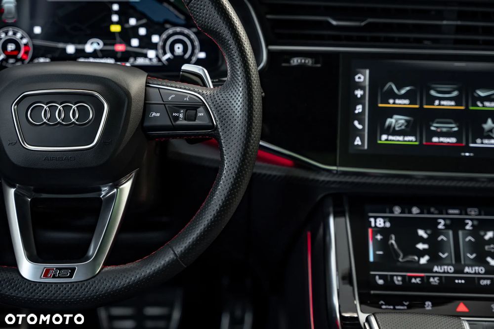 Audi RS Q8 TFSI Quattro Tiptronic - 29