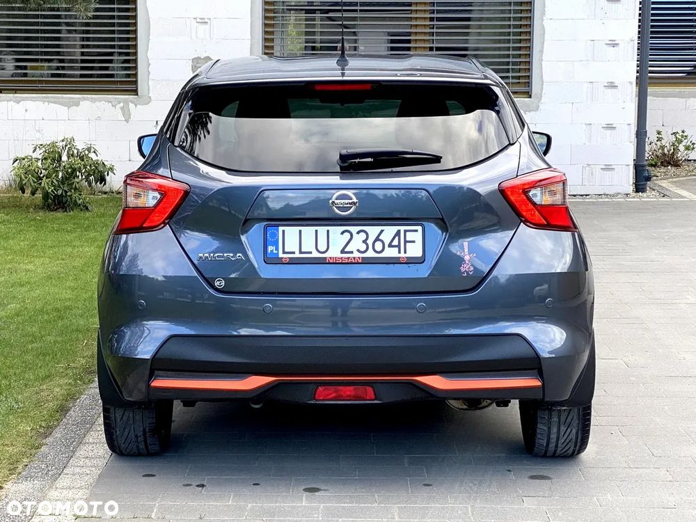 Nissan Micra 0.9 IG-T BOSE Personal Edition - 12