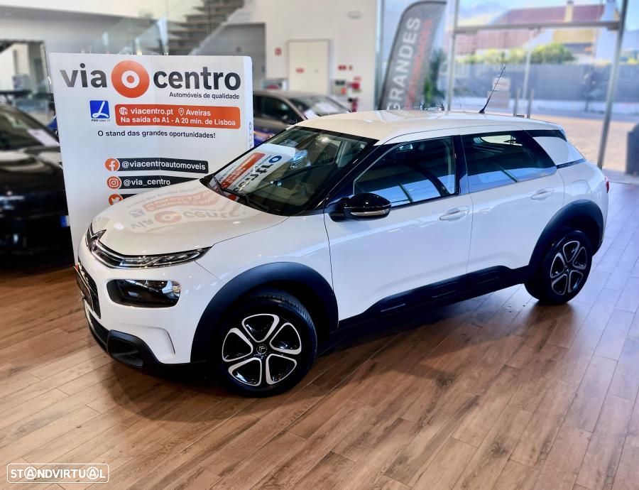 Citroën C4 Cactus 1.2 PureTech Feel - 5