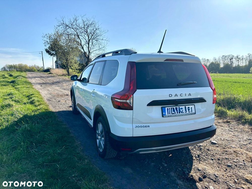 Dacia Jogger 1.0 TCe Comfort - 4