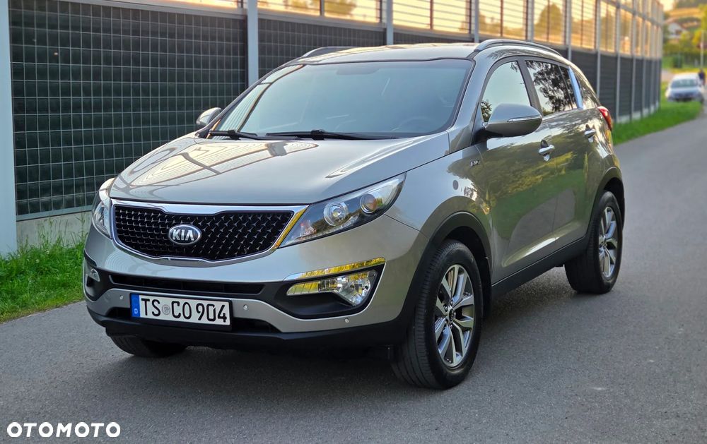 Kia Sportage 2.0 CRDI XL - 7