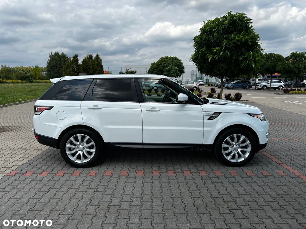 Land Rover Range Rover Sport 3.0 V6 HSE - 6