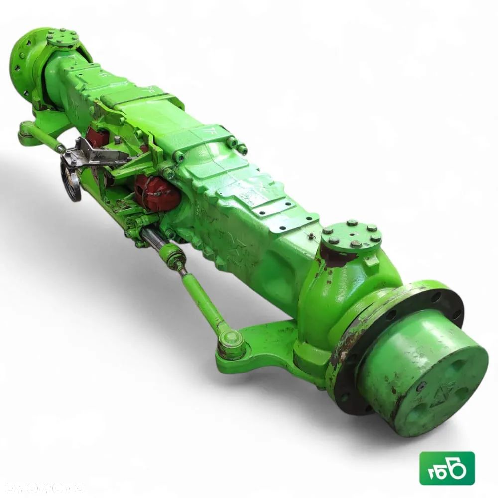 Most napędowy 024849 069812 069811 Merlo TF - 7