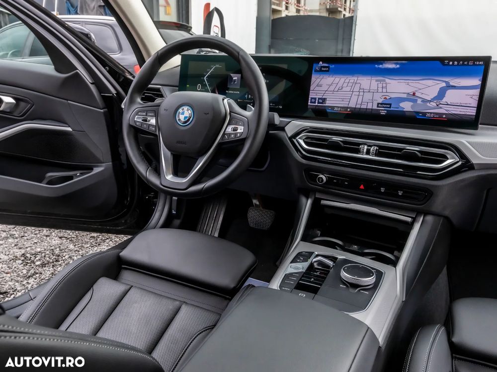 BMW Seria 3 320e AT PHEV - 7