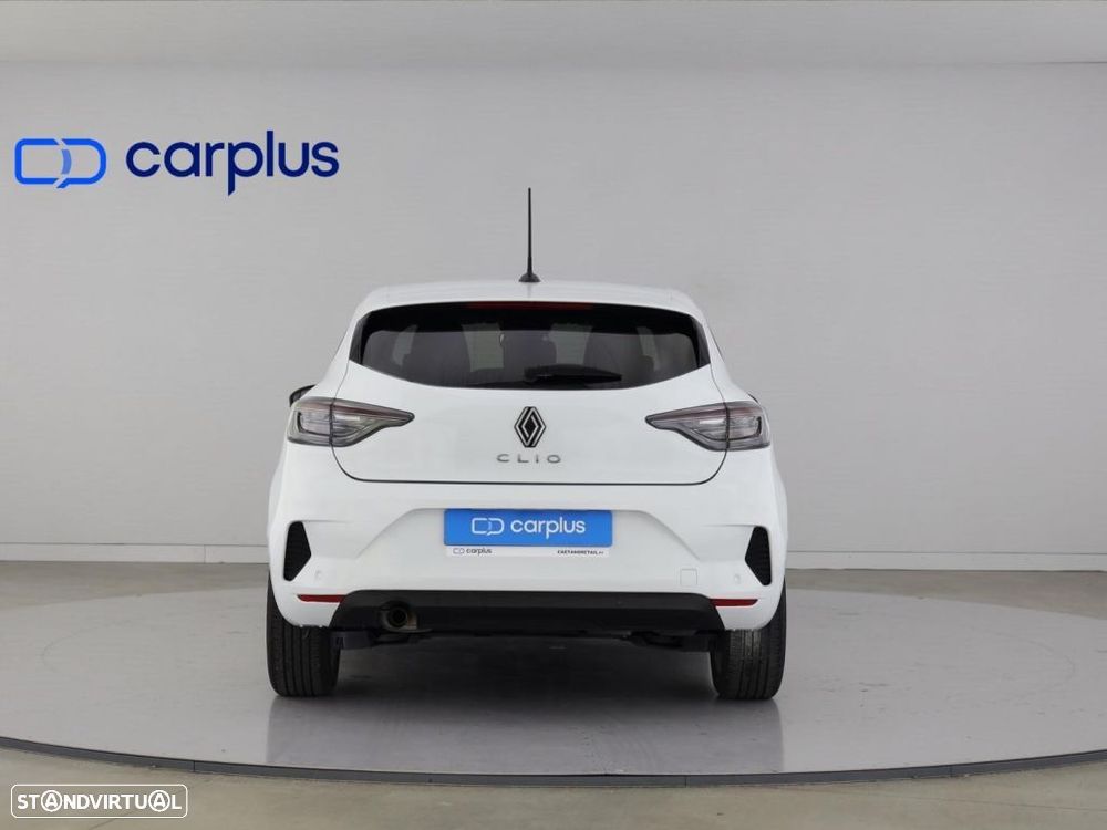 Renault Clio 1.0 TCe Evolution Bi-Fuel — fotografia 6