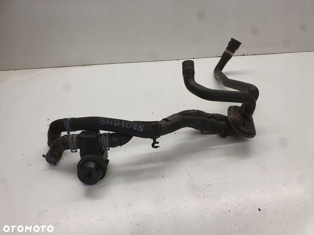 RURA PRZEWÓD WODY AUDI Q5 8R 8R0819345C - 2